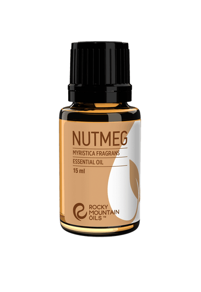 Nutmeg Essential Oil - Joyous Green
