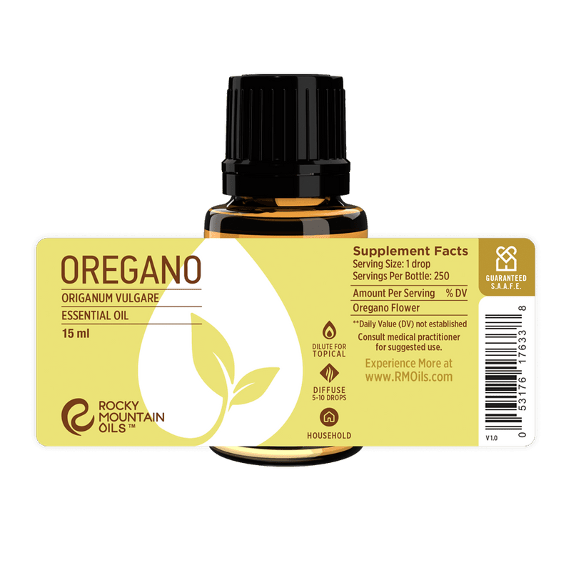 Young Living Oregano Essential Oil - 15ml