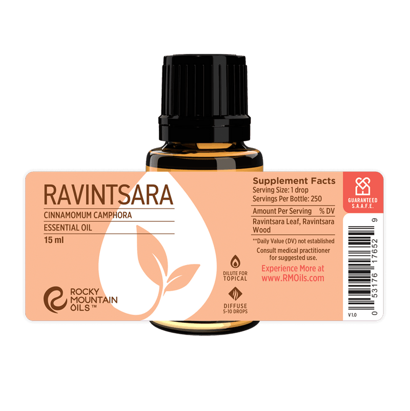 Understanding the Natural Powers of Ravintsara Essential Oil