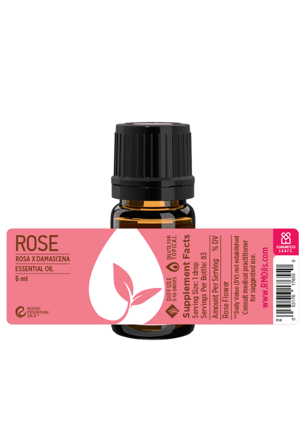 Rose Fragrance Oil — The Essential Oil Company