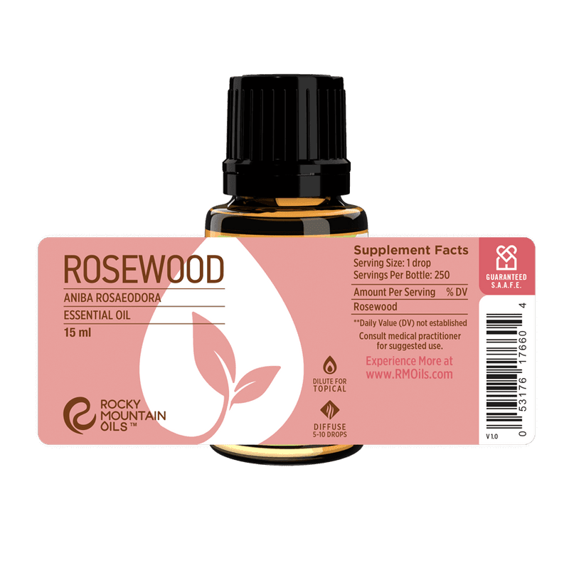 Rose Essential Oil 5%