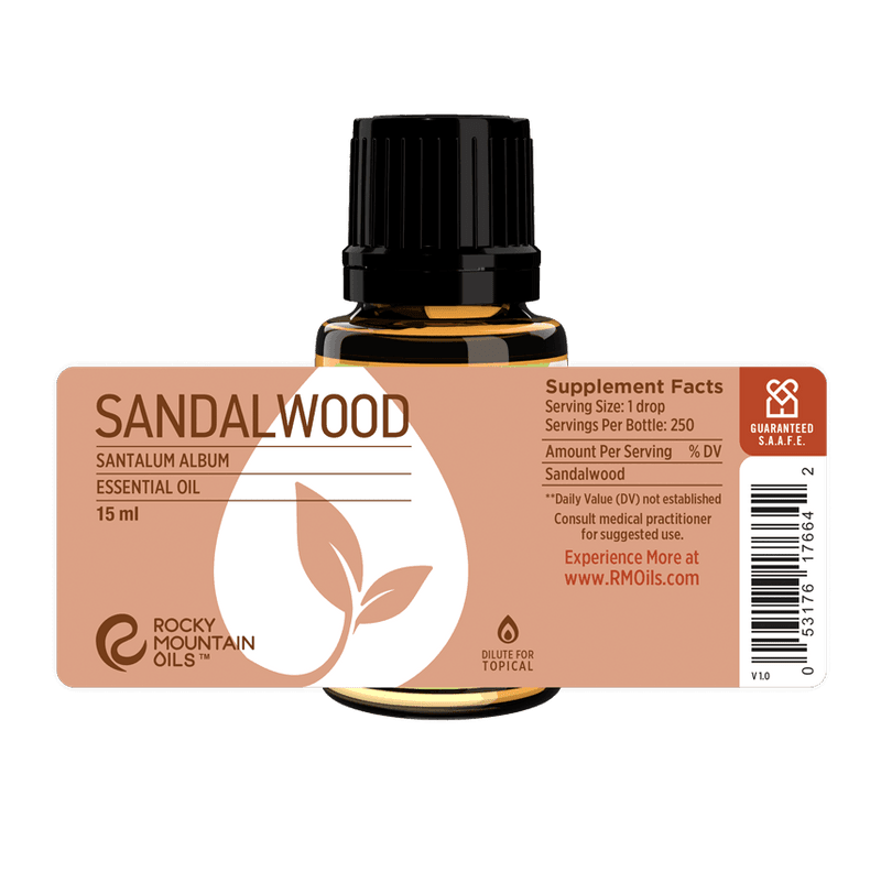 Did You Know Sandalwood Oil Acts As An Energy And Memory Booster?